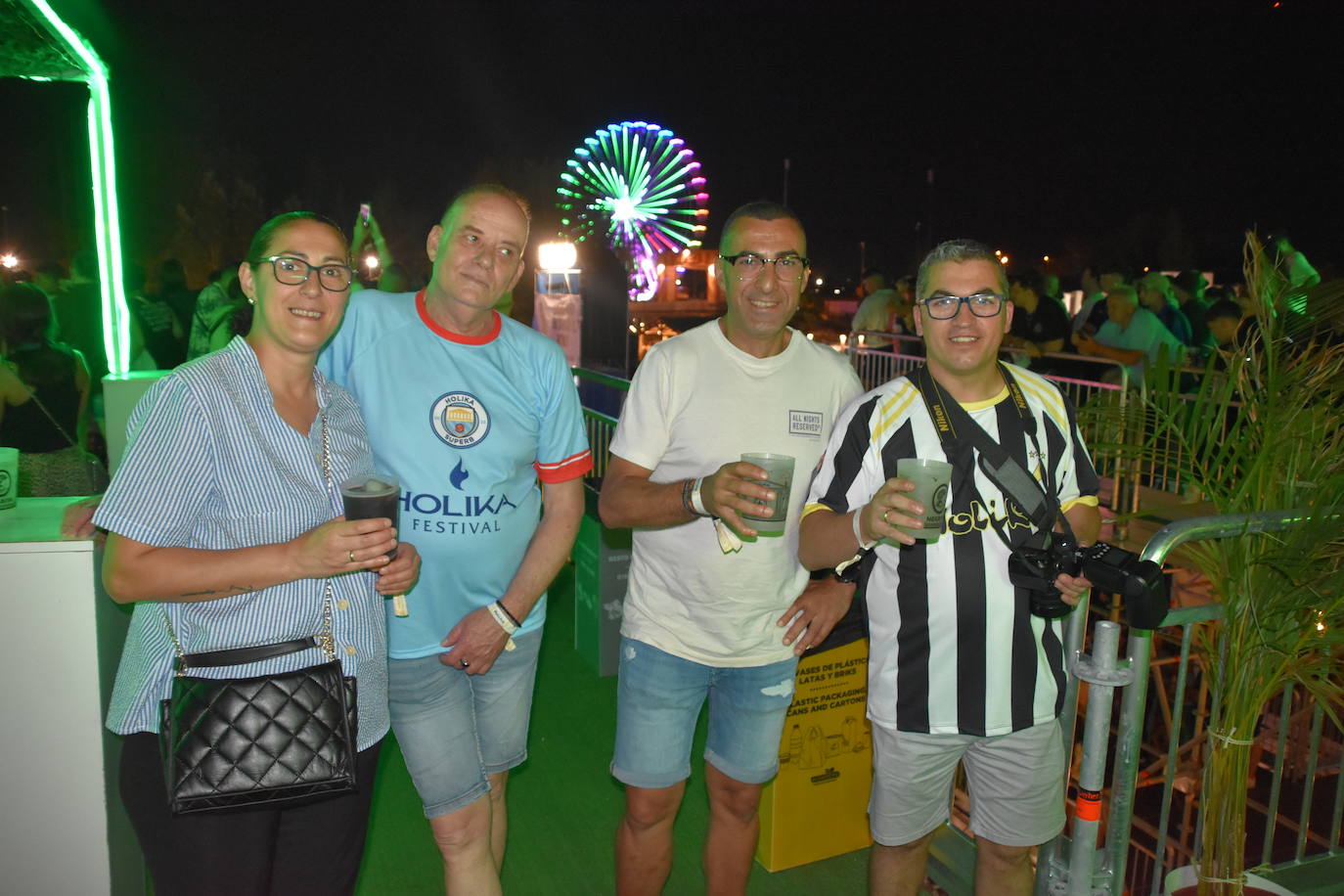 Última noche de Holika 2024