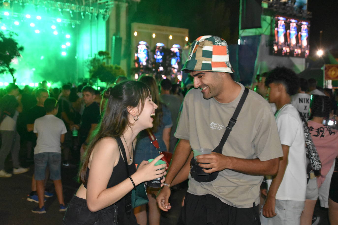 Última noche de Holika 2024