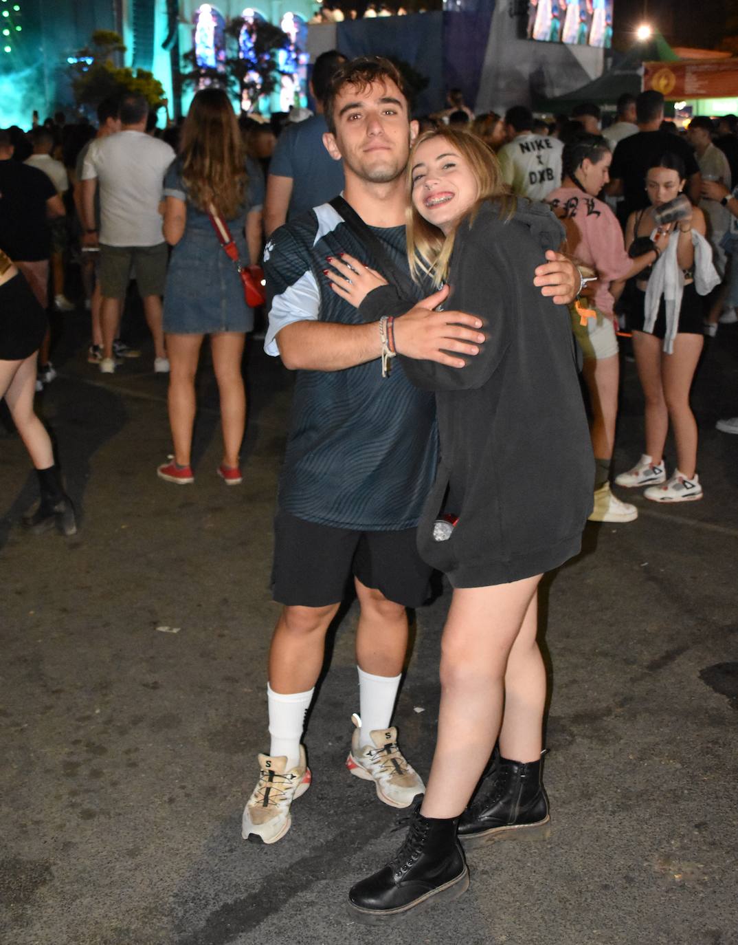 Última noche de Holika 2024