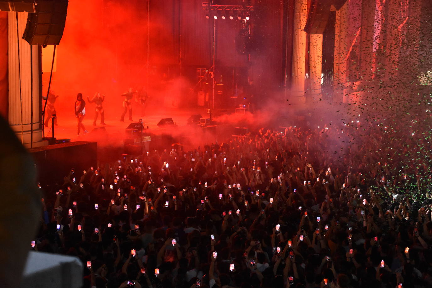 Última noche de Holika 2024