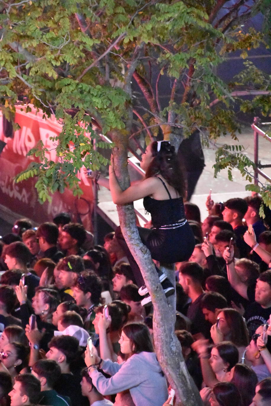 Última noche de Holika 2024