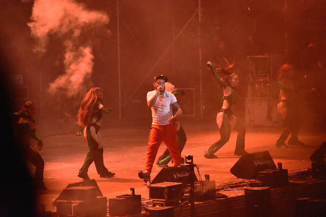 Última noche de Holika 2024