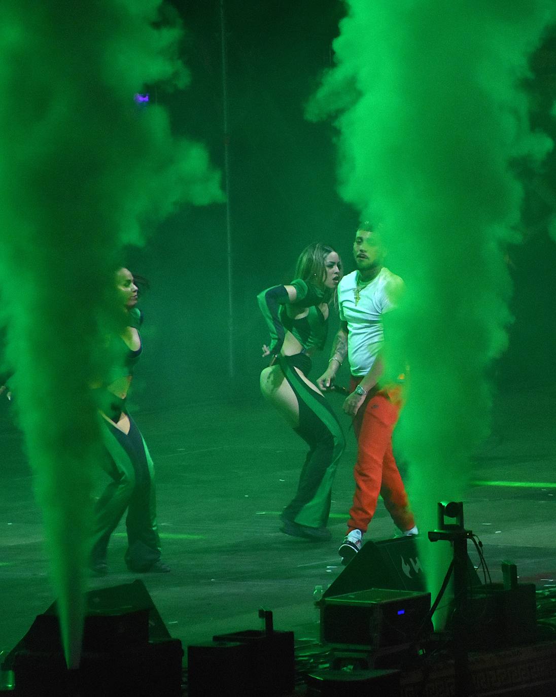 Última noche de Holika 2024