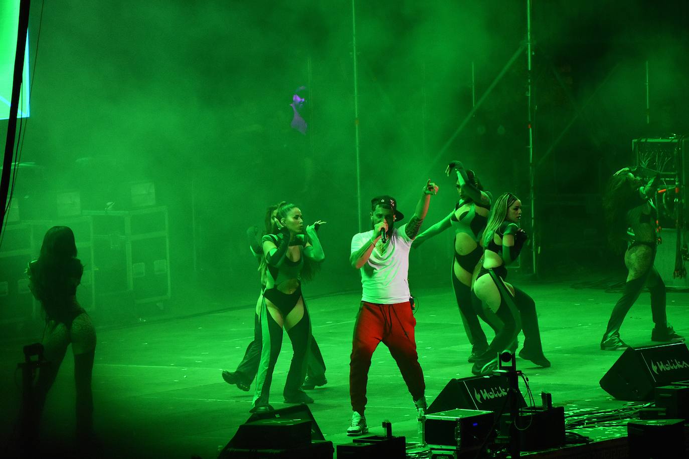 Última noche de Holika 2024