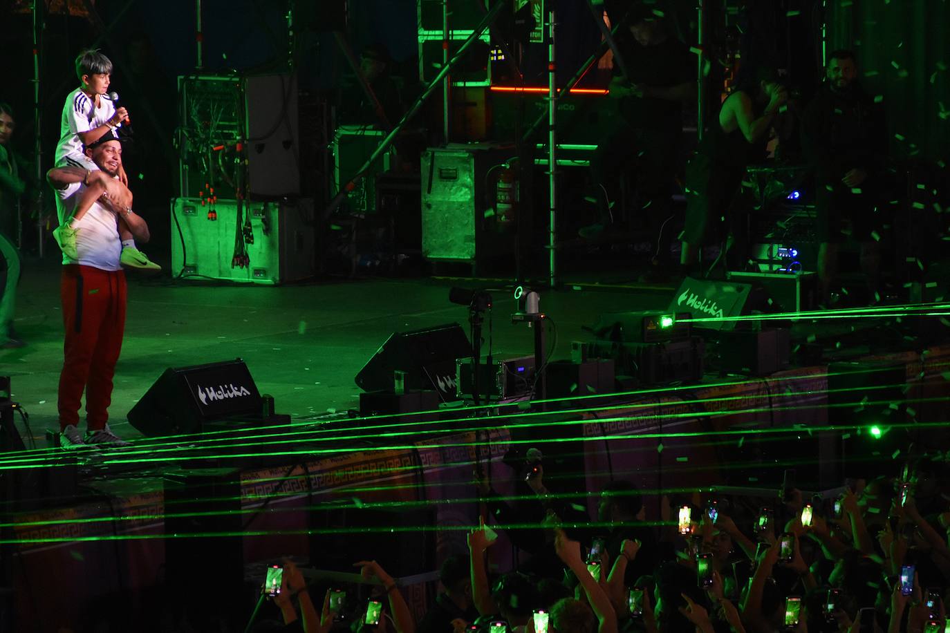 Última noche de Holika 2024