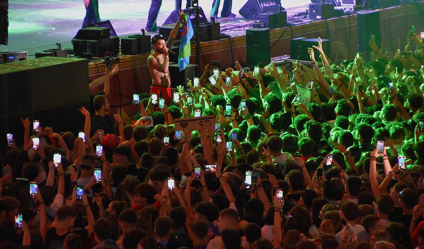 Última noche de Holika 2024