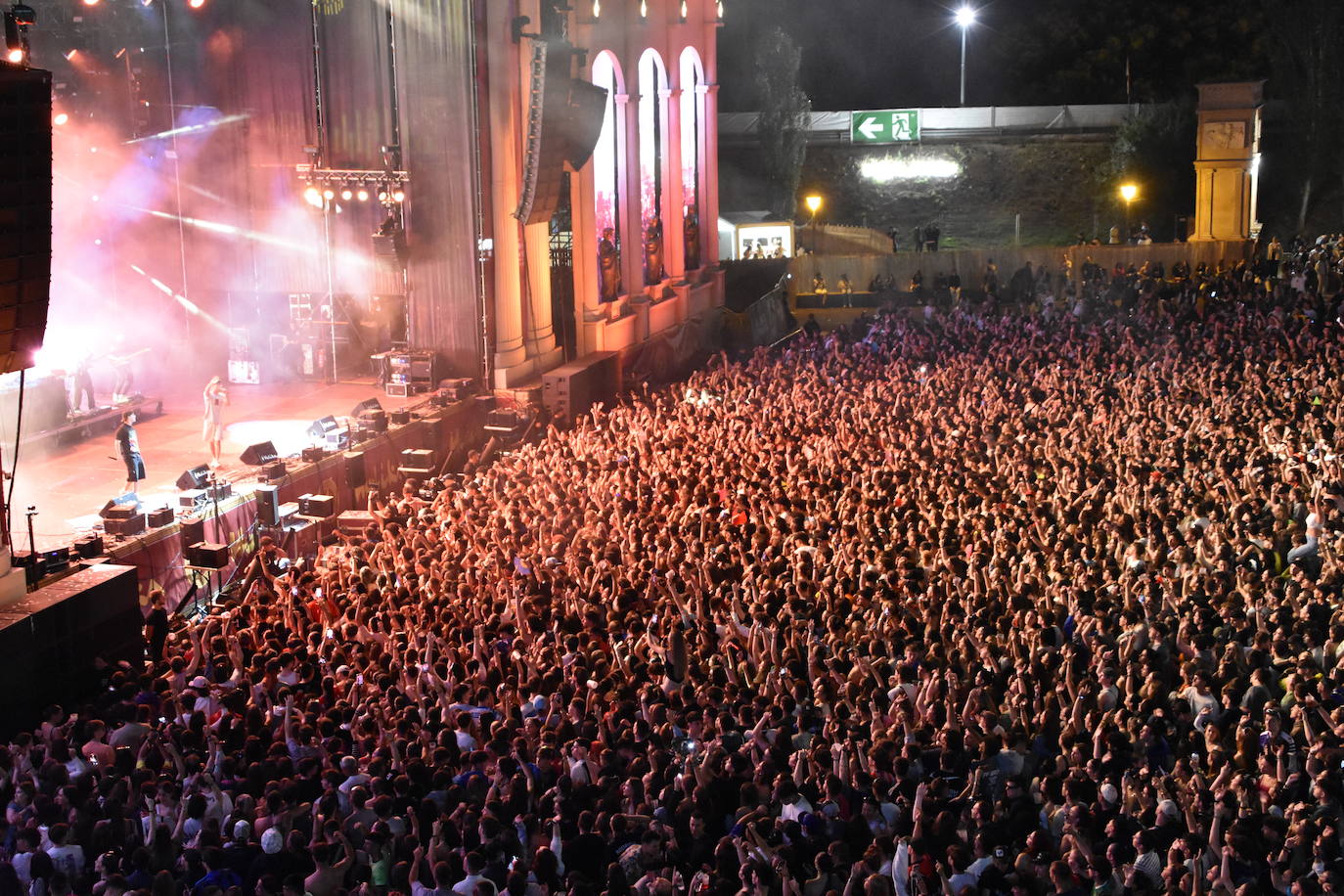 Última noche de Holika 2024