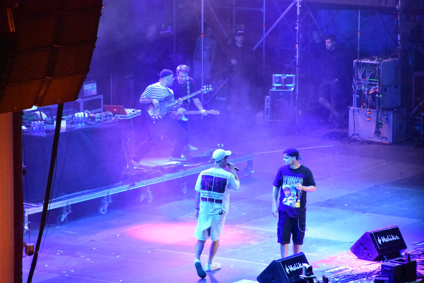 Última noche de Holika 2024