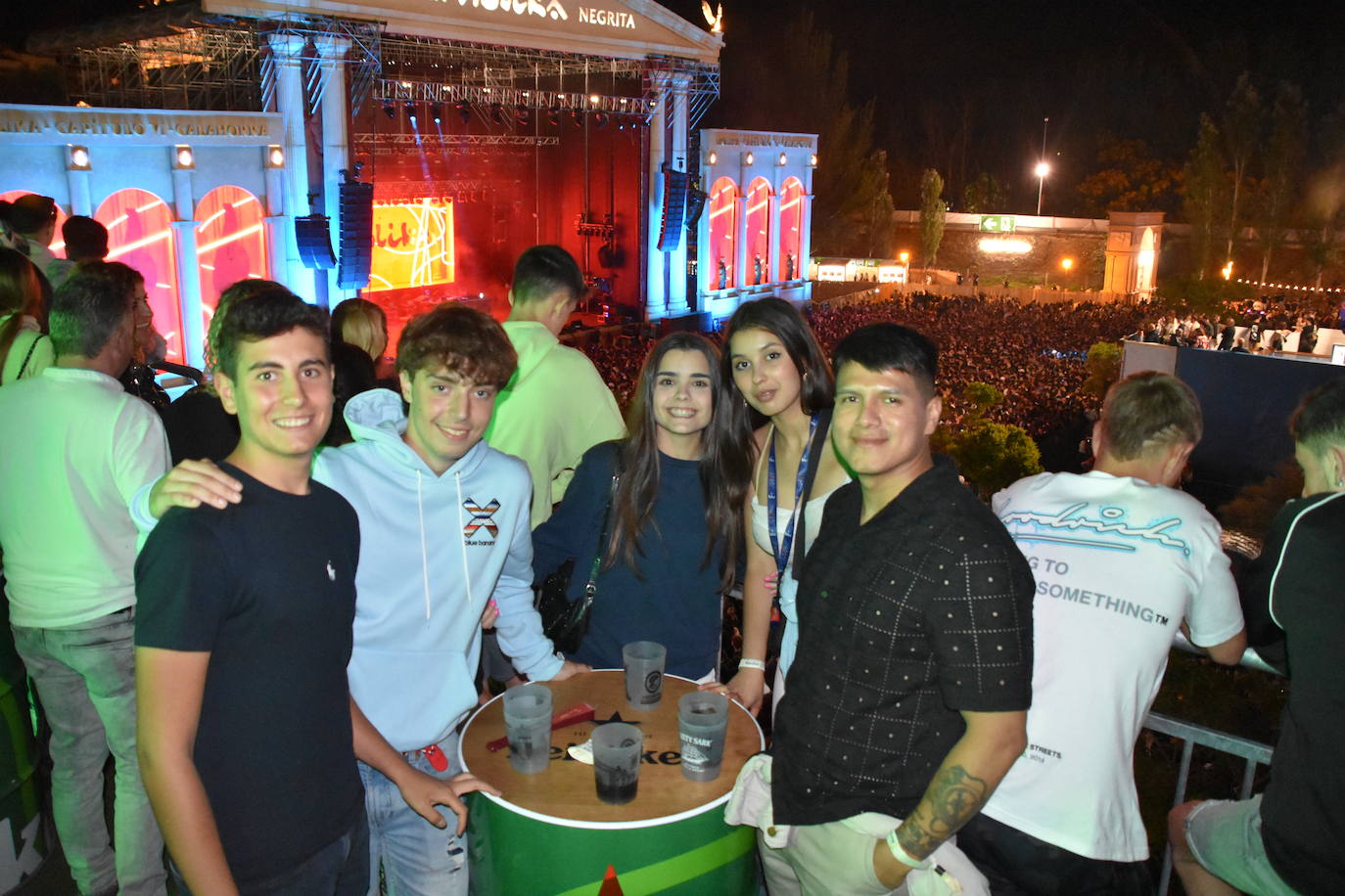 Última noche de Holika 2024