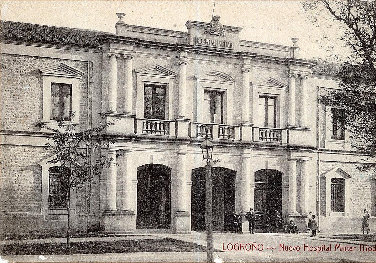 Justicia en el Hospital Militar