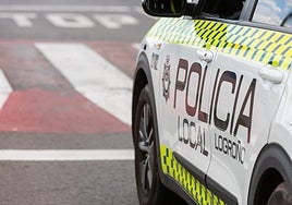 La Policía Local multa a 43 personas por orinar en la calle