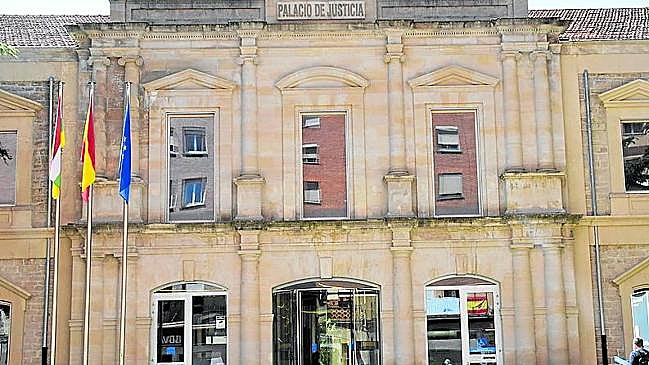 Imagen después - Justicia en el Hospital Militar