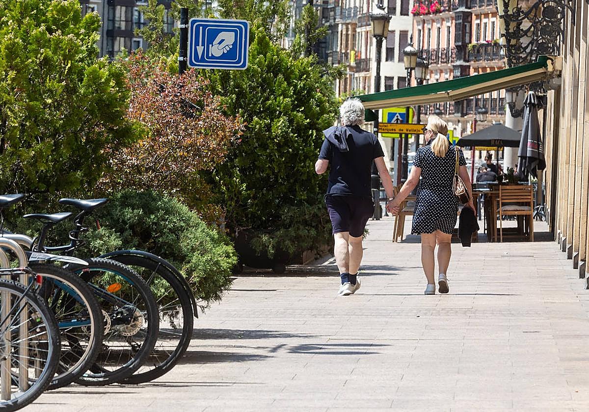 El tiempo de este martes en La Rioja: máximas en ligero ascenso