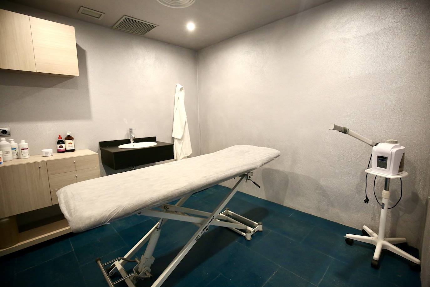 El balneario Baños de la Albotea abre sus puertas