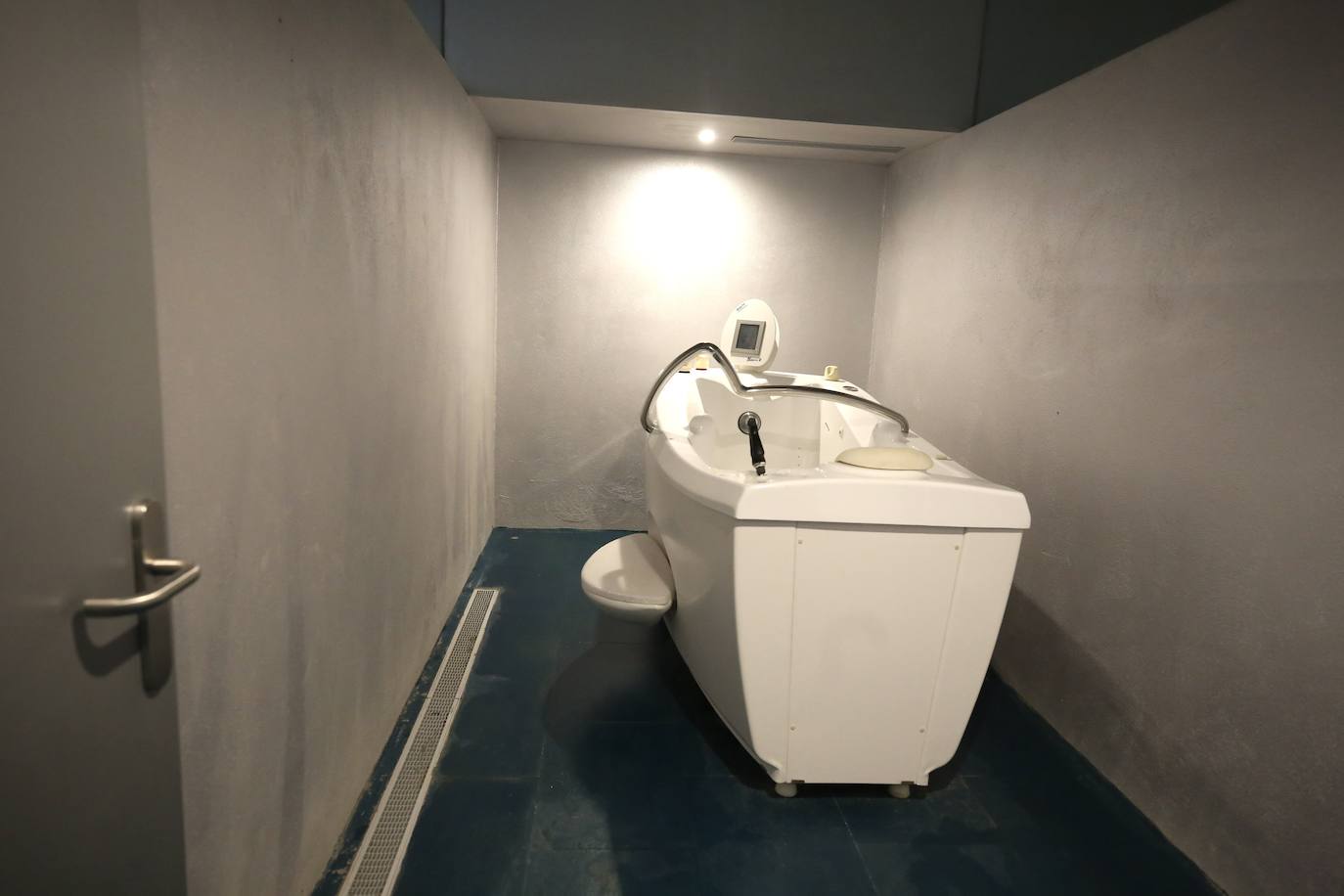 El balneario Baños de la Albotea abre sus puertas