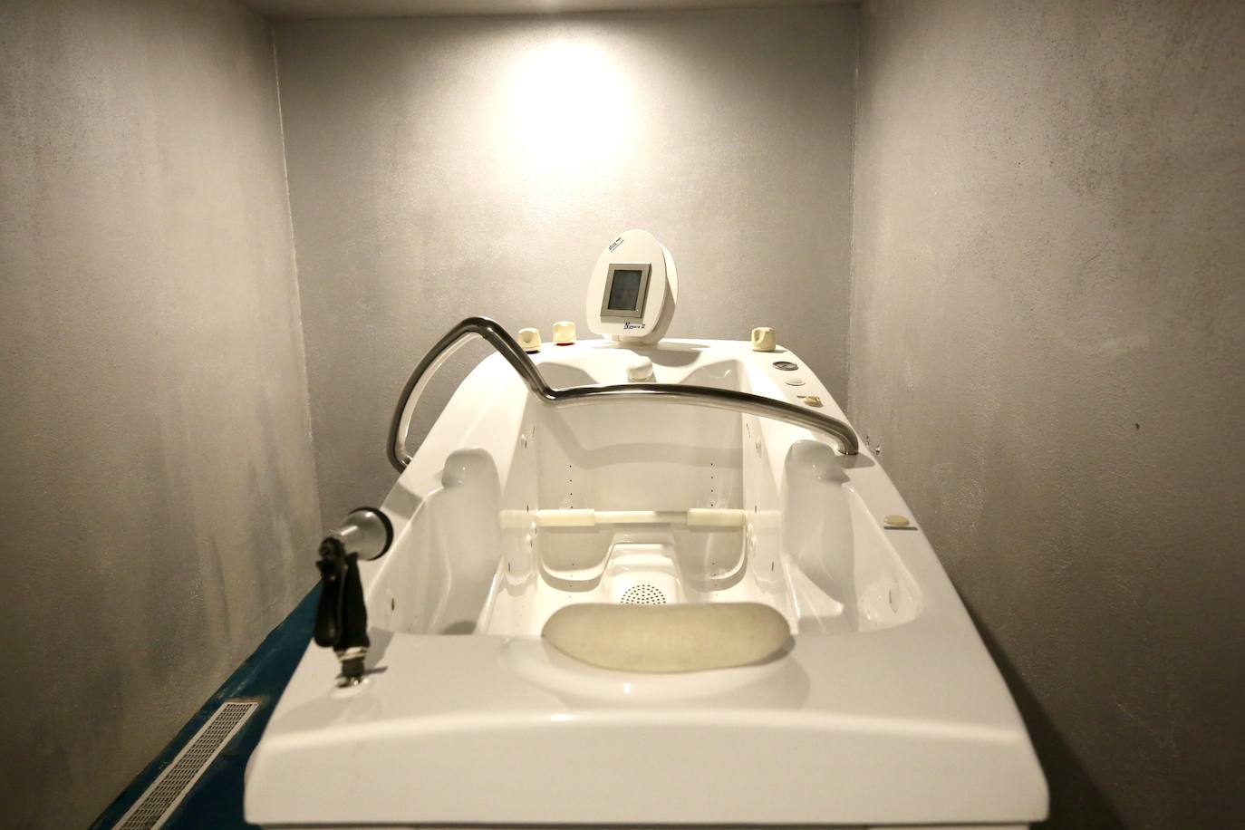 El balneario Baños de la Albotea abre sus puertas