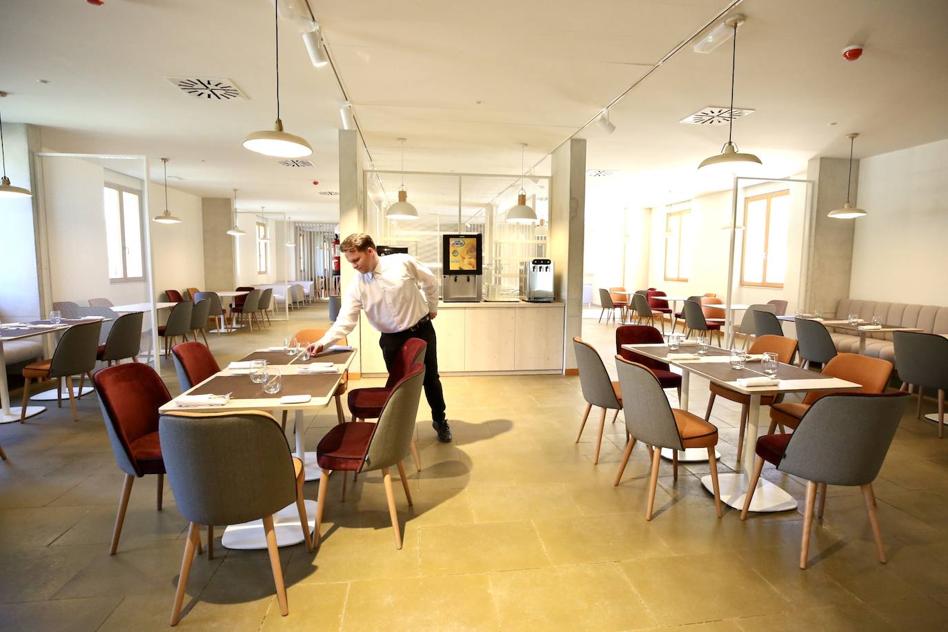 El balneario Baños de la Albotea abre sus puertas