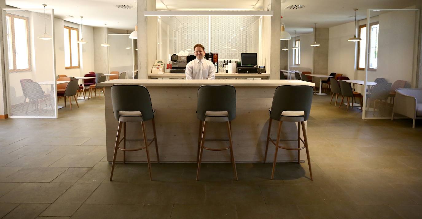 El balneario Baños de la Albotea abre sus puertas