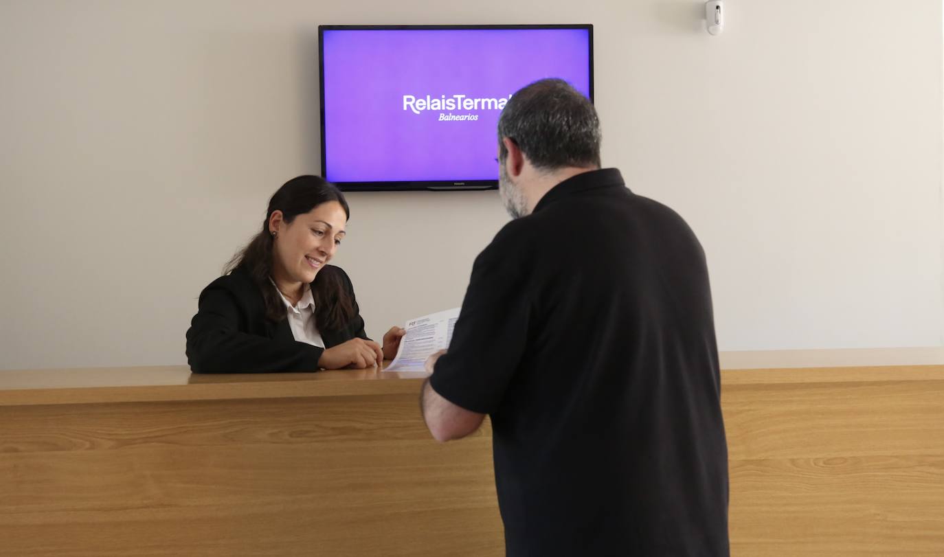 El balneario Baños de la Albotea abre sus puertas