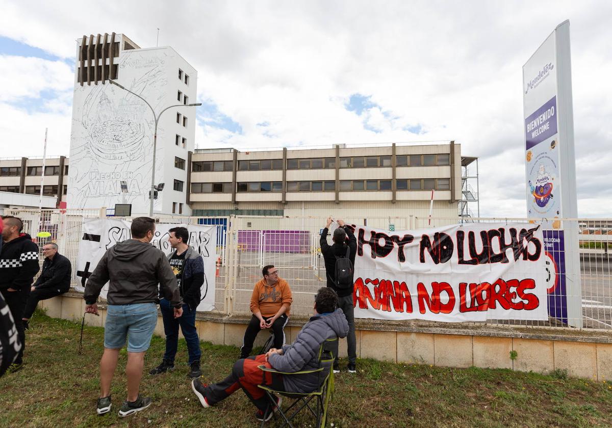 La dirección de la antigua Marbú pide la mediación del Tribunal Laboral de Navarra para poner fin a la huelga