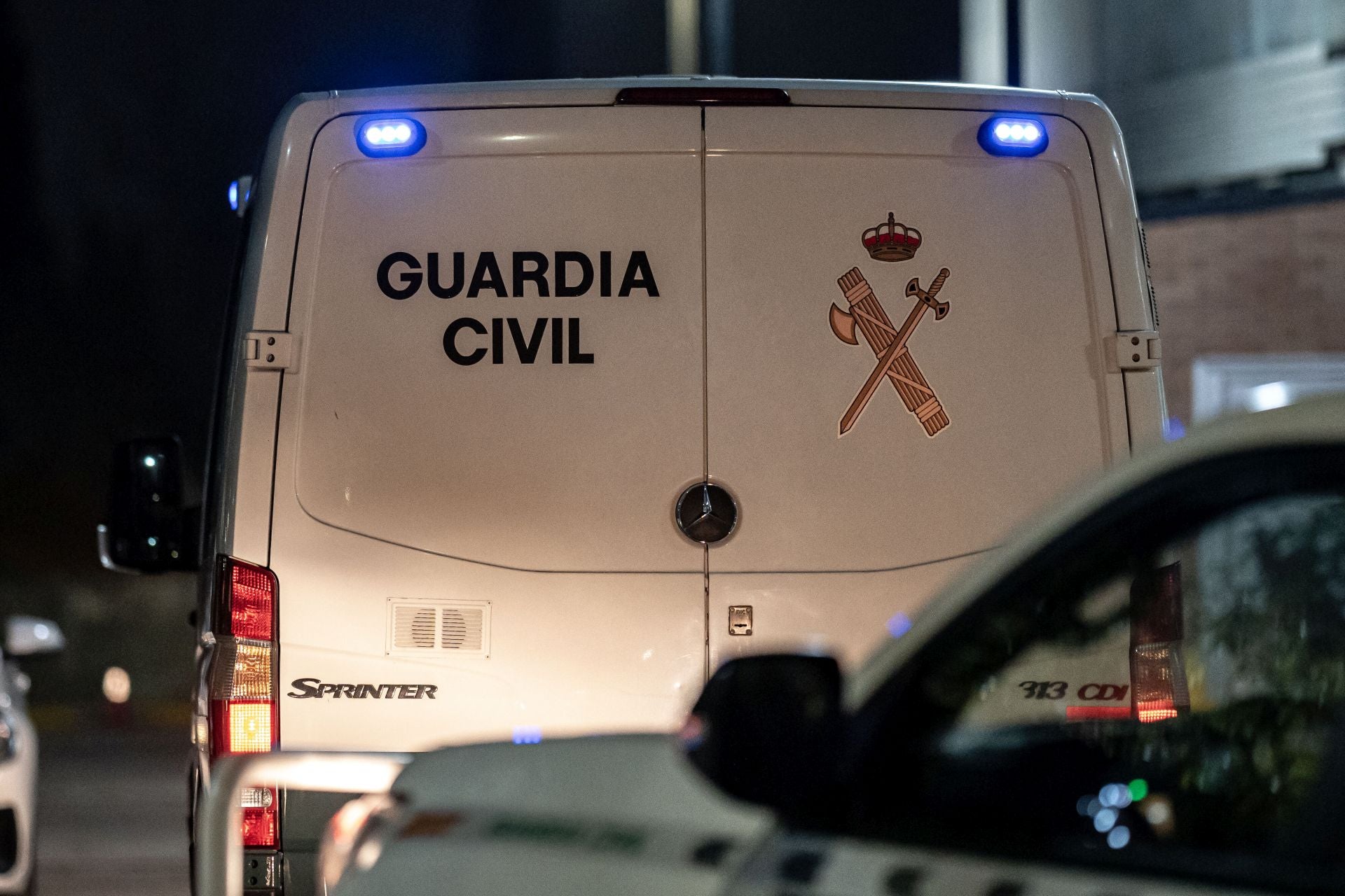 Detenidos tres riojanos por una estafa en la venta de un vehículo en Segovia