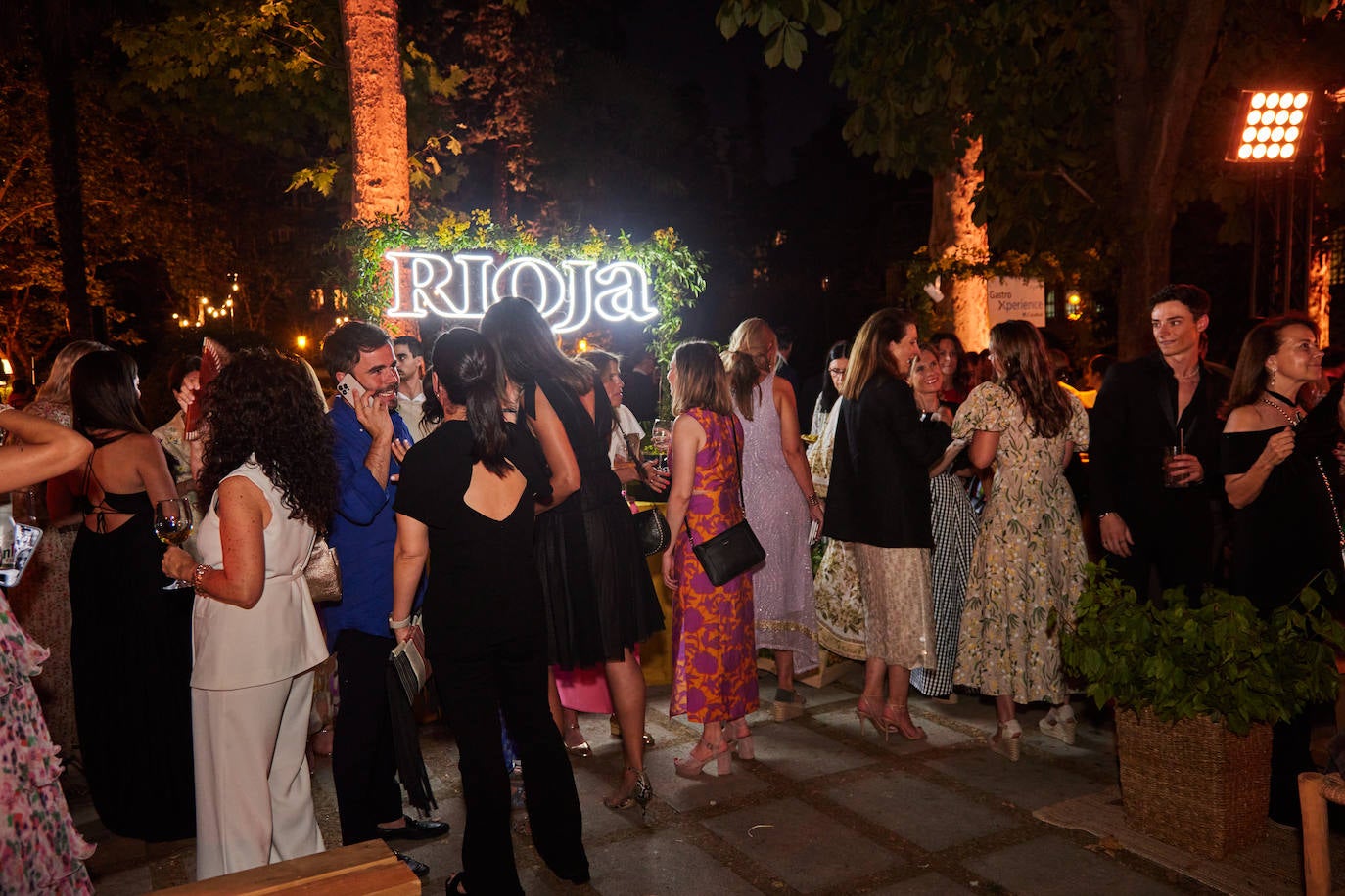 Brindis con Rioja en los Elle Gourmet Awards 2024
