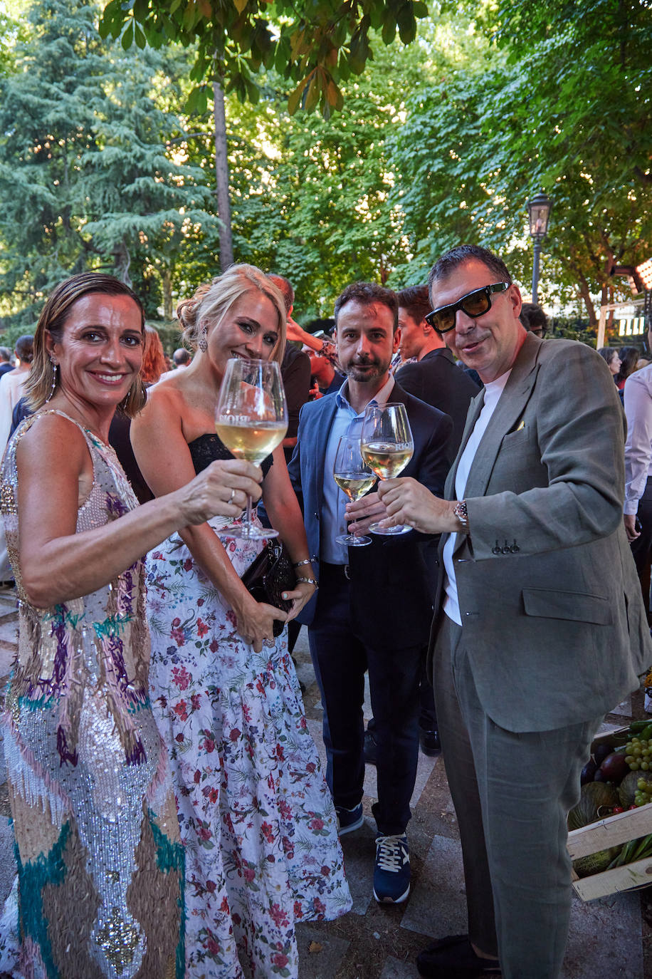 Brindis con Rioja en los Elle Gourmet Awards 2024