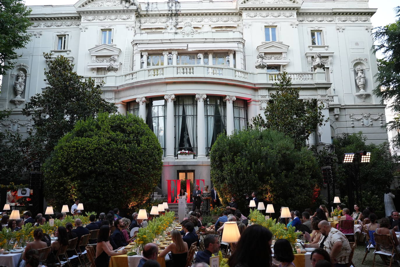 Brindis con Rioja en los Elle Gourmet Awards 2024