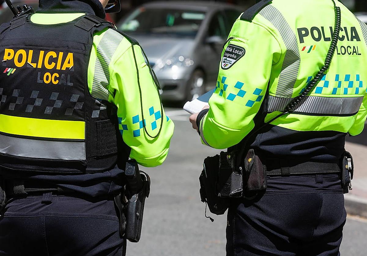 La Justicia ordena incluir en la lista de aprobados a un policía local que optaba a oficial en Logroño