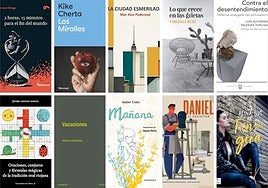 Un verano, cientos de páginas