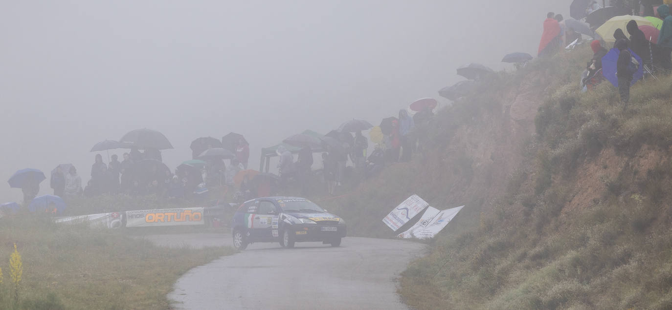 Las imágenes de la XL Subida a Clavijo