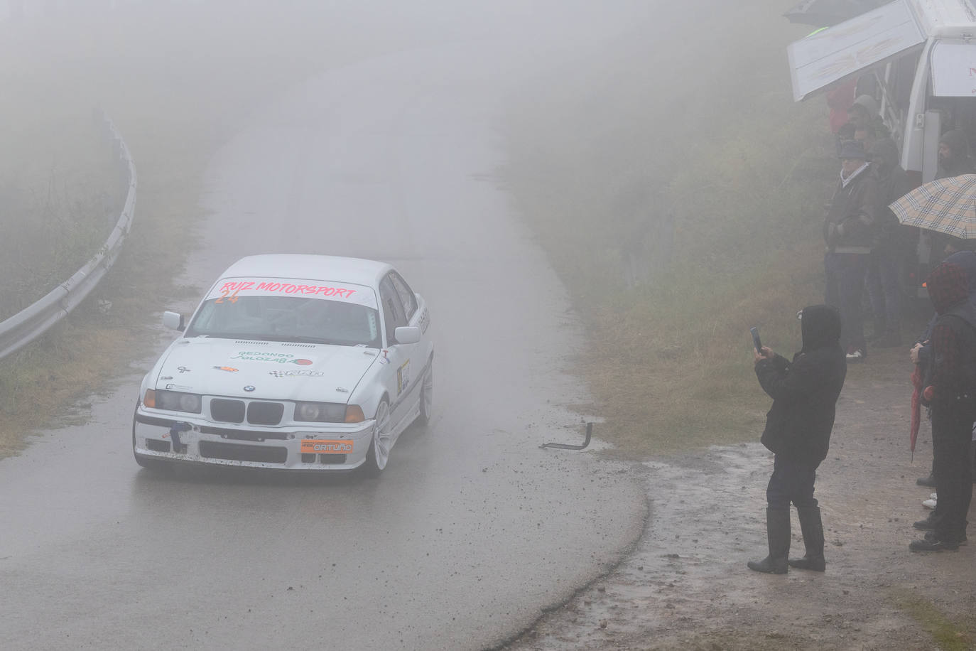 Las imágenes de la XL Subida a Clavijo