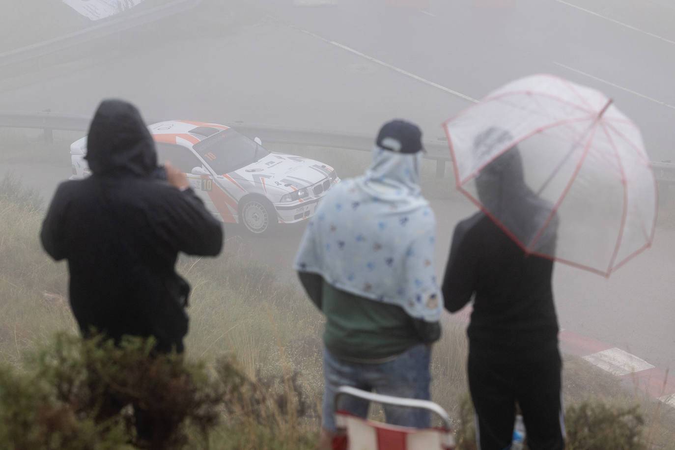 Las imágenes de la XL Subida a Clavijo