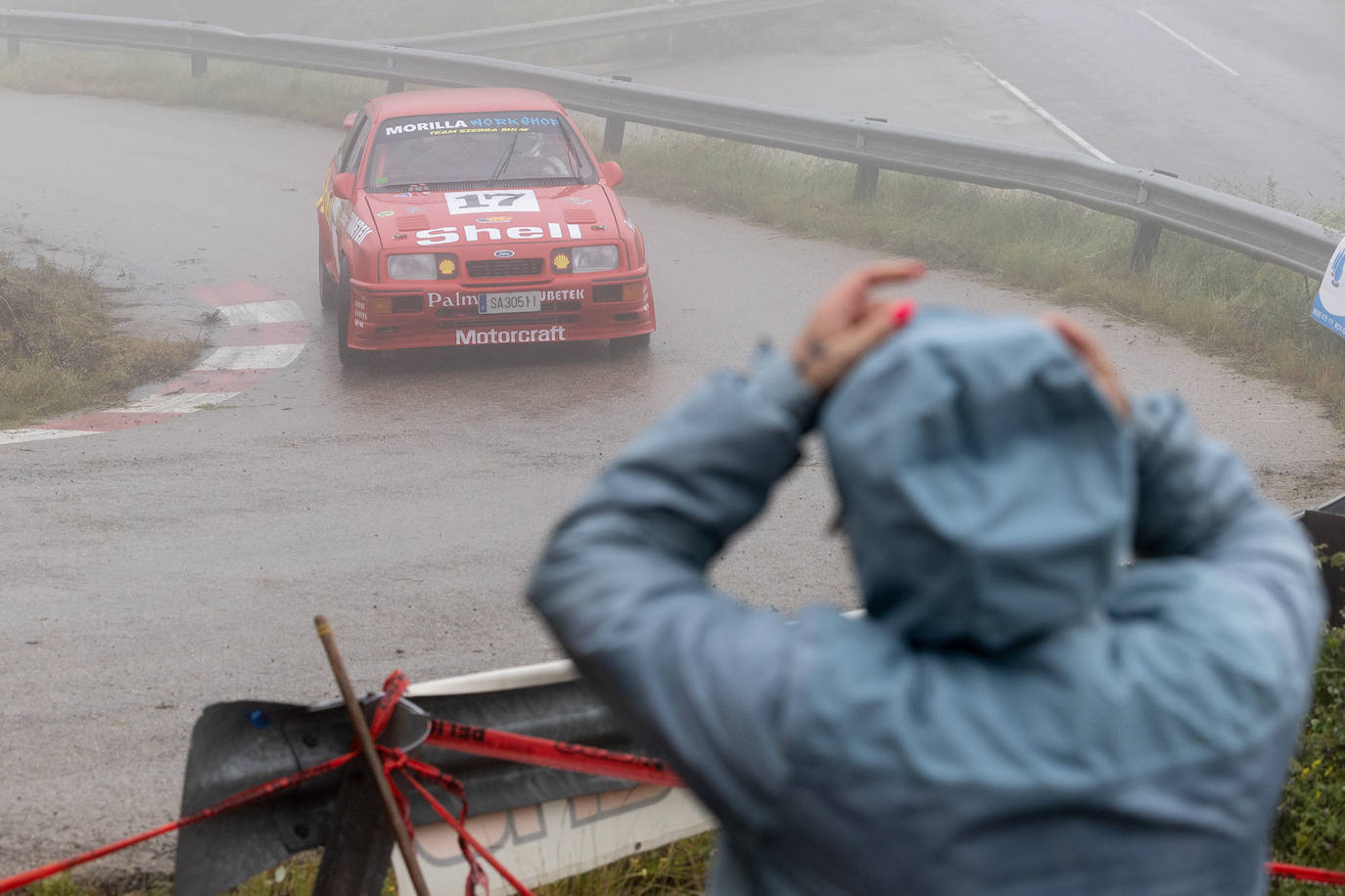 Las imágenes de la XL Subida a Clavijo