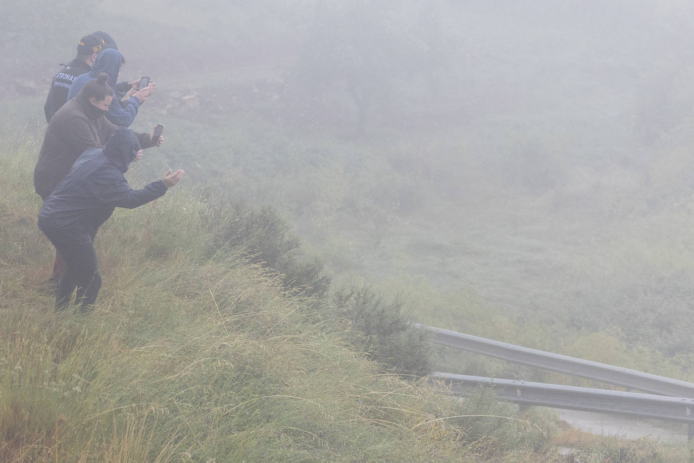 Las imágenes de la XL Subida a Clavijo