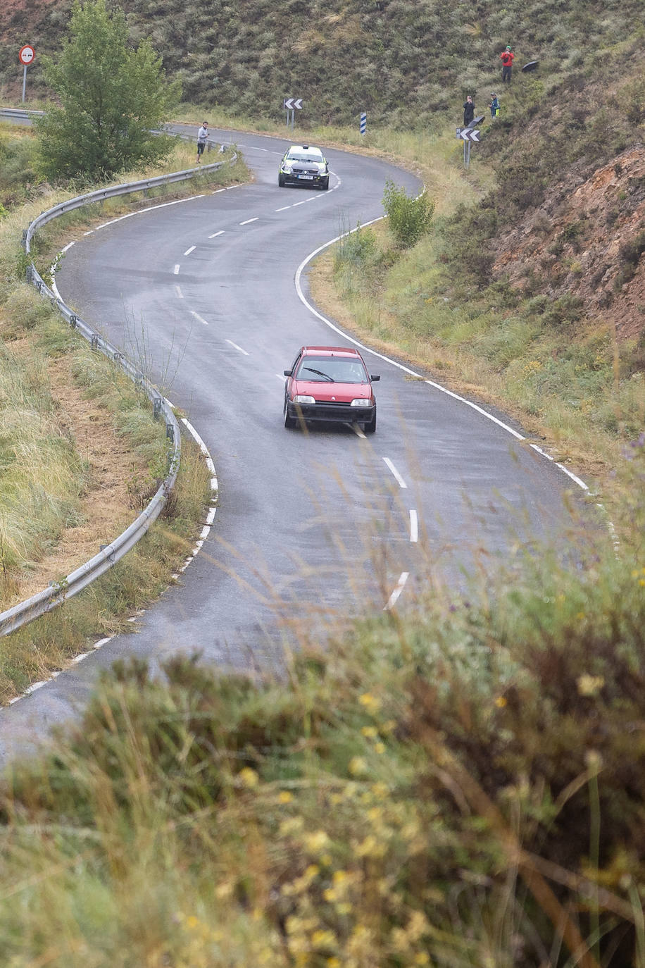 Las imágenes de la XL Subida a Clavijo