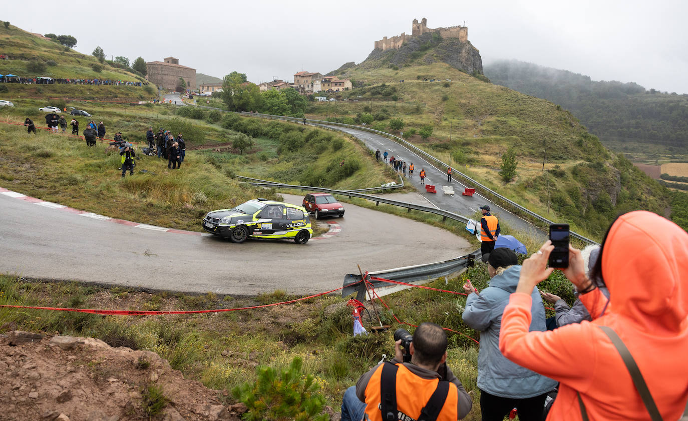 Las imágenes de la XL Subida a Clavijo