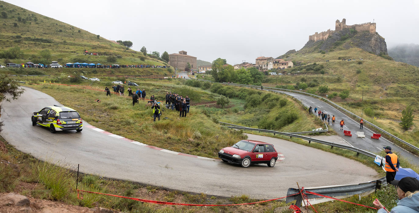 Las imágenes de la XL Subida a Clavijo