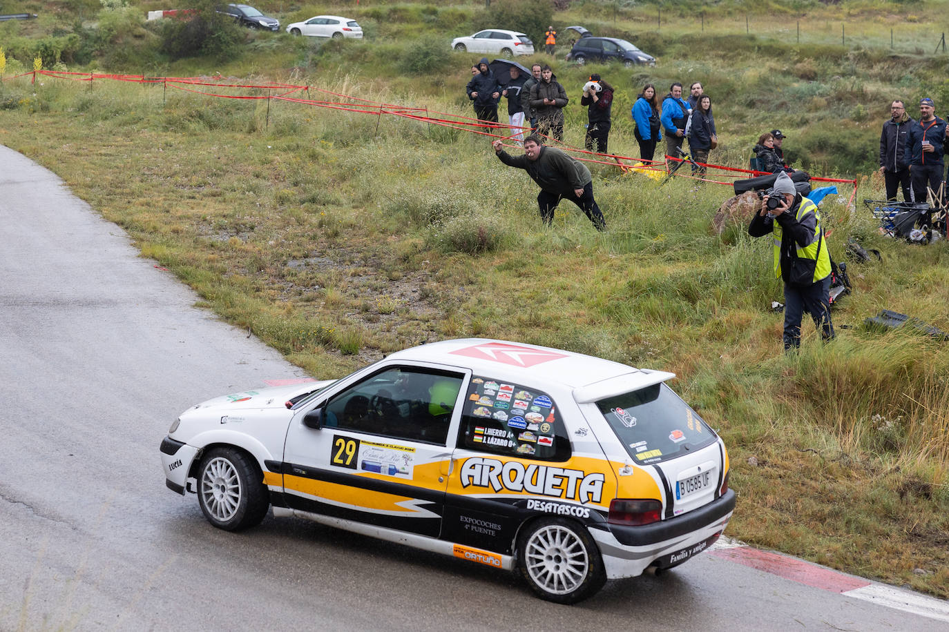 Las imágenes de la XL Subida a Clavijo