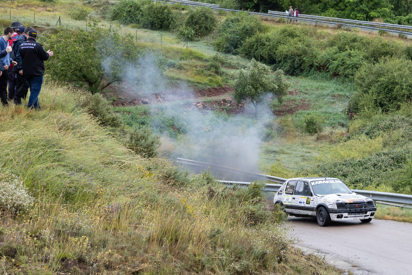 Las imágenes de la XL Subida a Clavijo