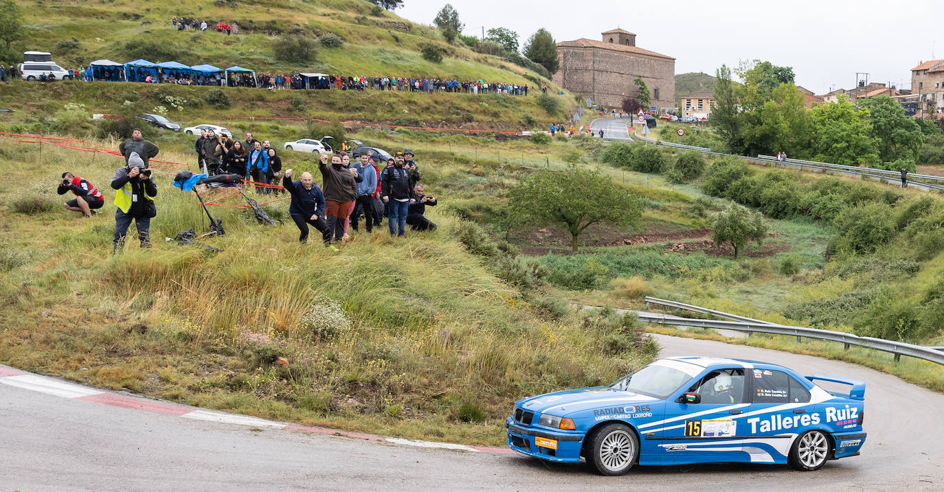 Las imágenes de la XL Subida a Clavijo