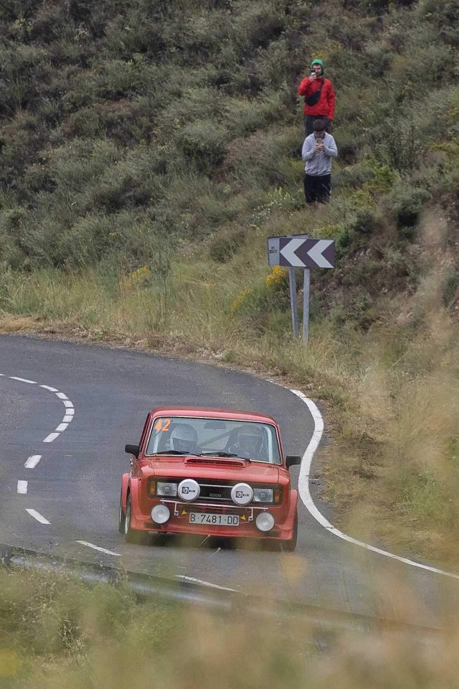 Las imágenes de la XL Subida a Clavijo