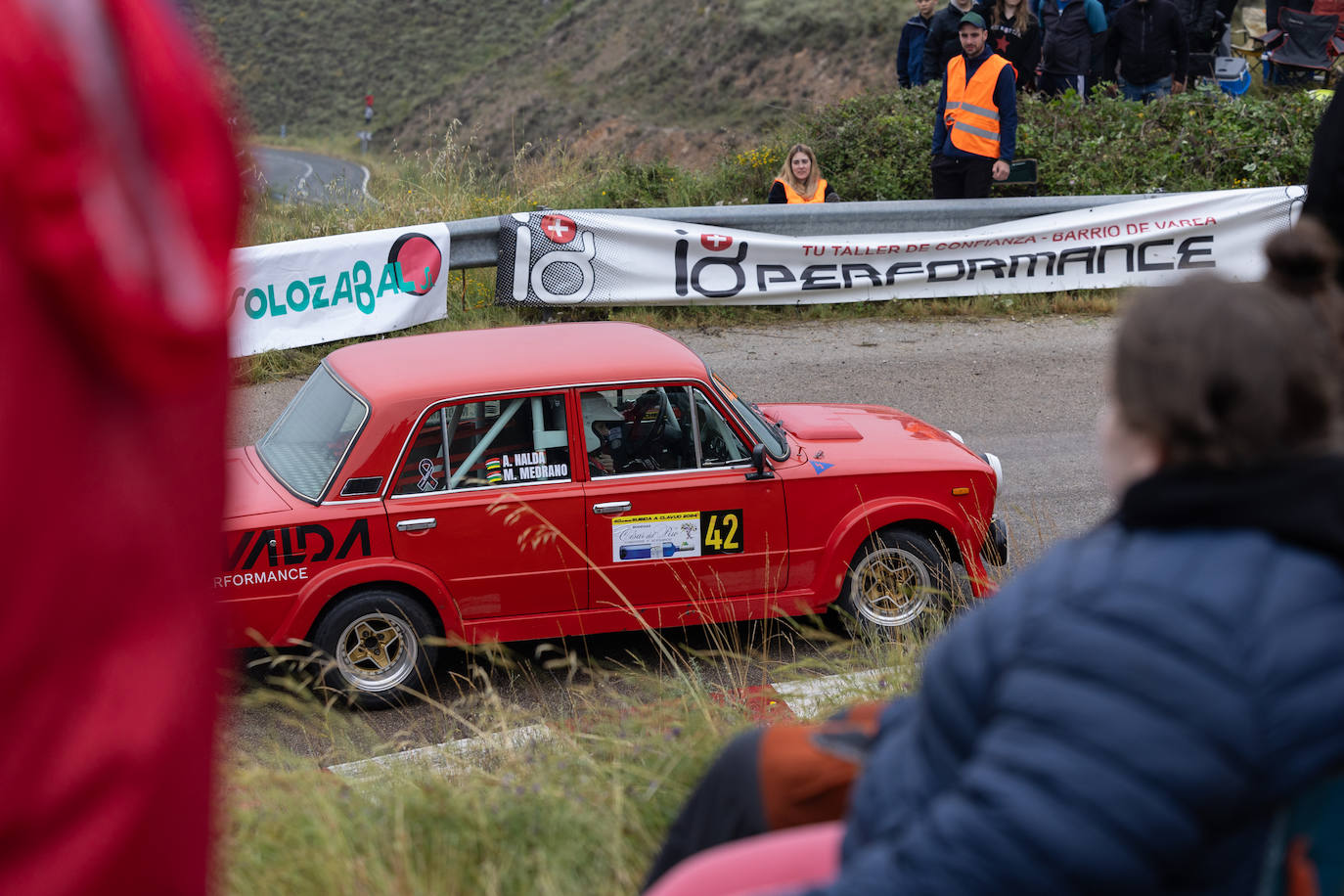 Las imágenes de la XL Subida a Clavijo