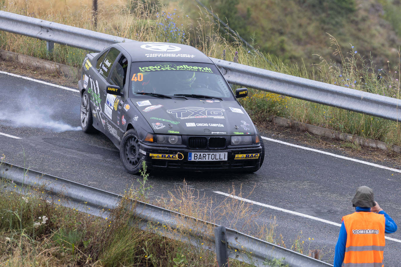 Las imágenes de la XL Subida a Clavijo