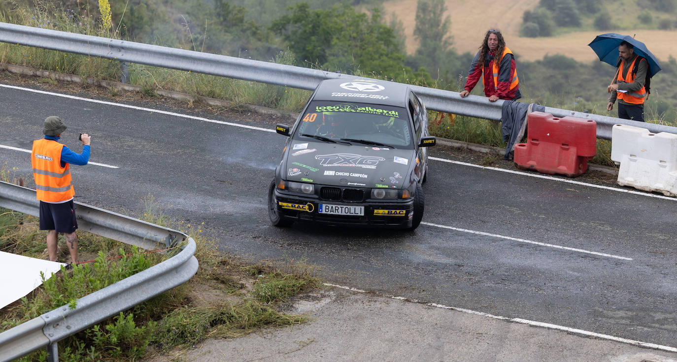 Las imágenes de la XL Subida a Clavijo