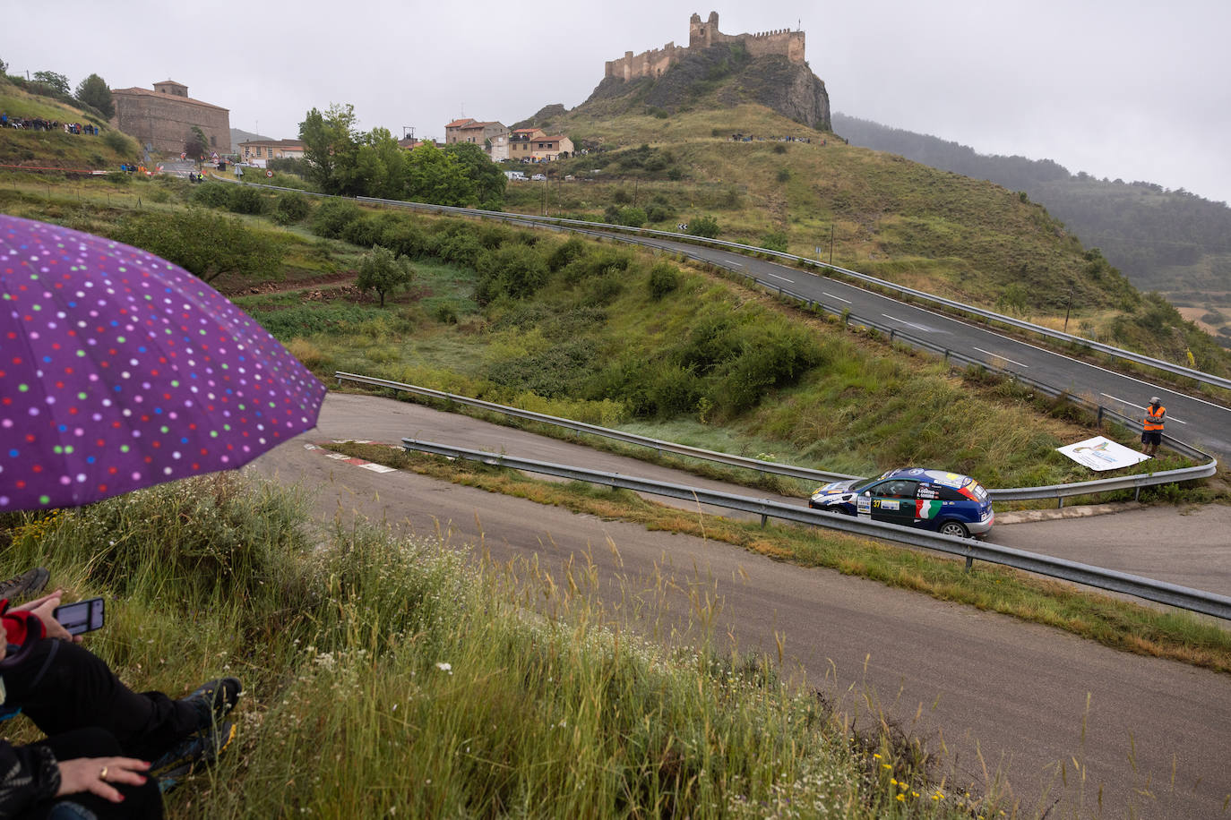 Las imágenes de la XL Subida a Clavijo