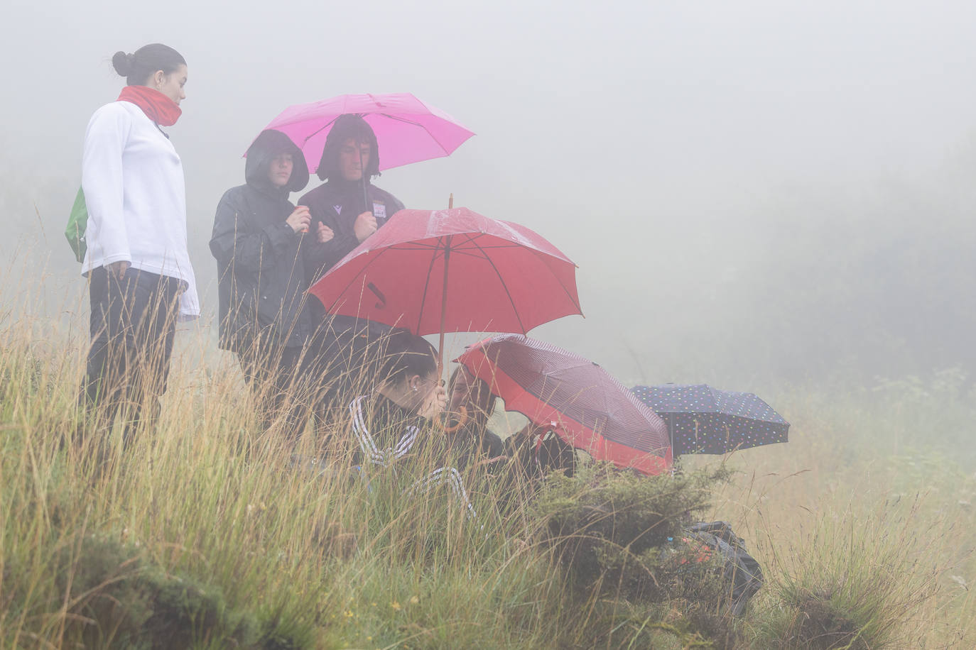 Las imágenes de la XL Subida a Clavijo