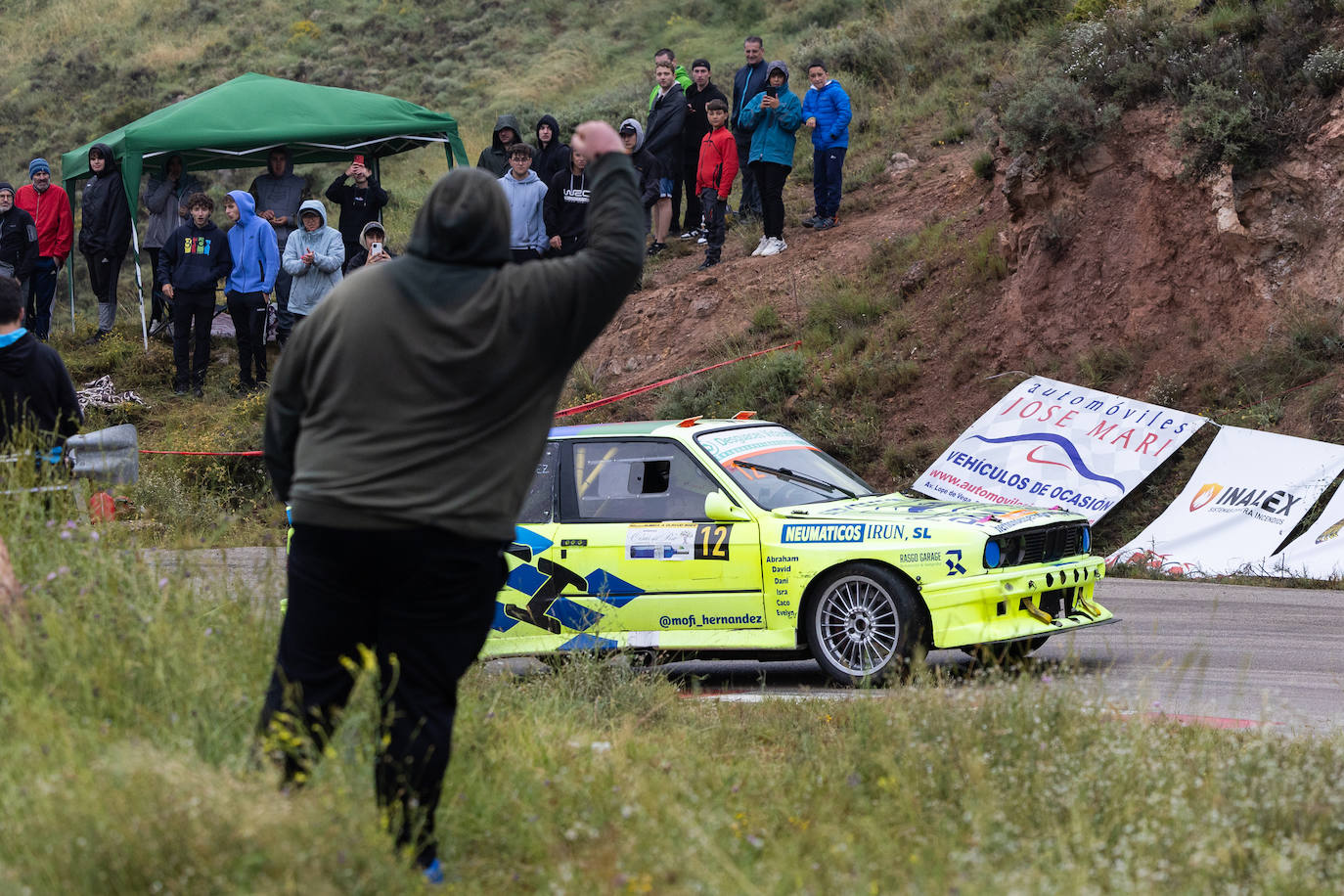 Las imágenes de la XL Subida a Clavijo