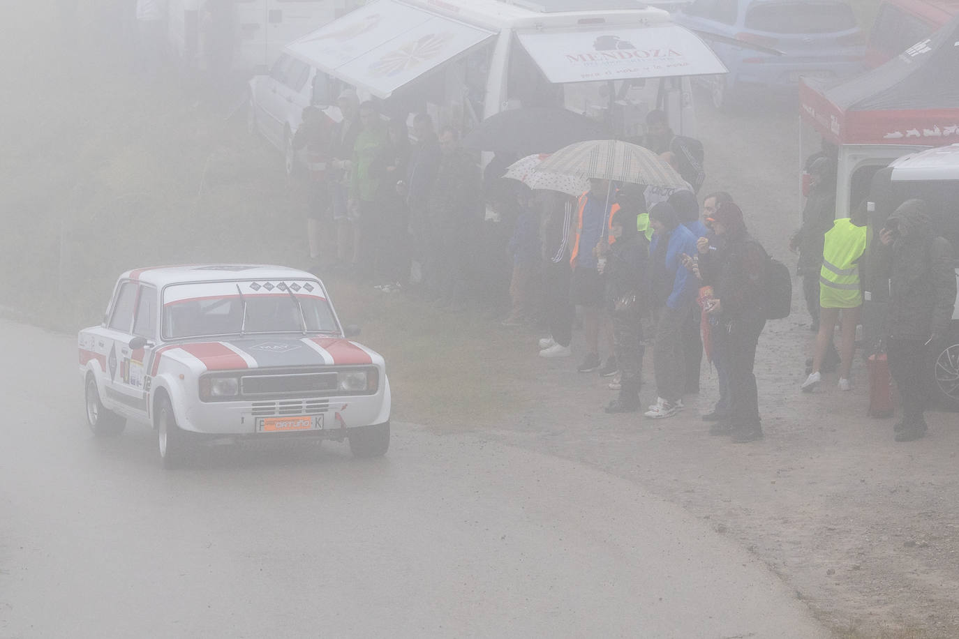 Las imágenes de la XL Subida a Clavijo