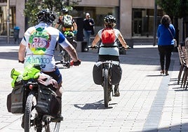 Las temperaturas remontan y subirán hasta los 37º mañana